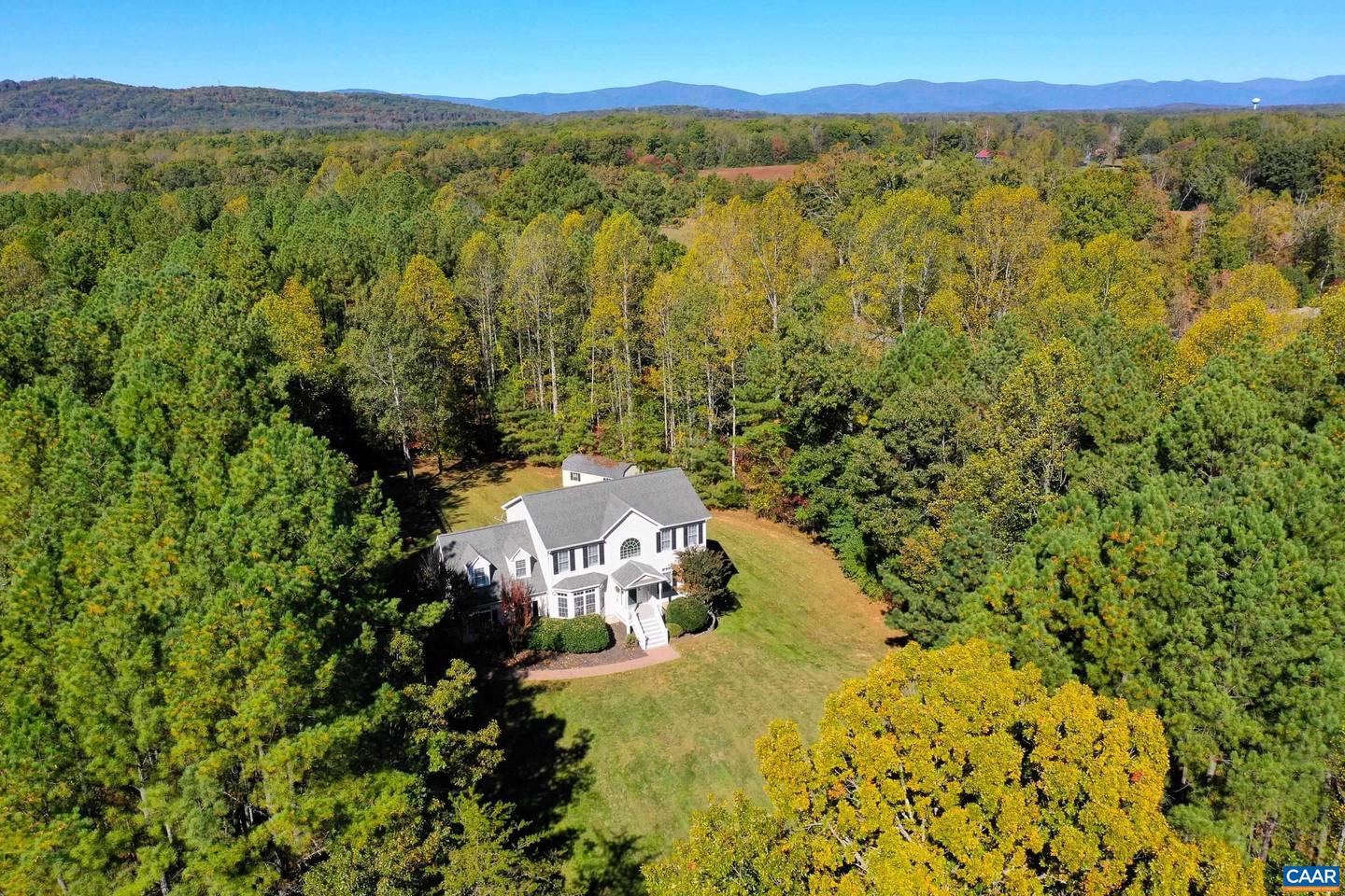 3536 PREDDY CREEK RD, CHARLOTTESVILLE, Virginia 22911, 4 Bedrooms Bedrooms, ,4 BathroomsBathrooms,Residential,For sale,3536 PREDDY CREEK RD,670161 MLS # 670161