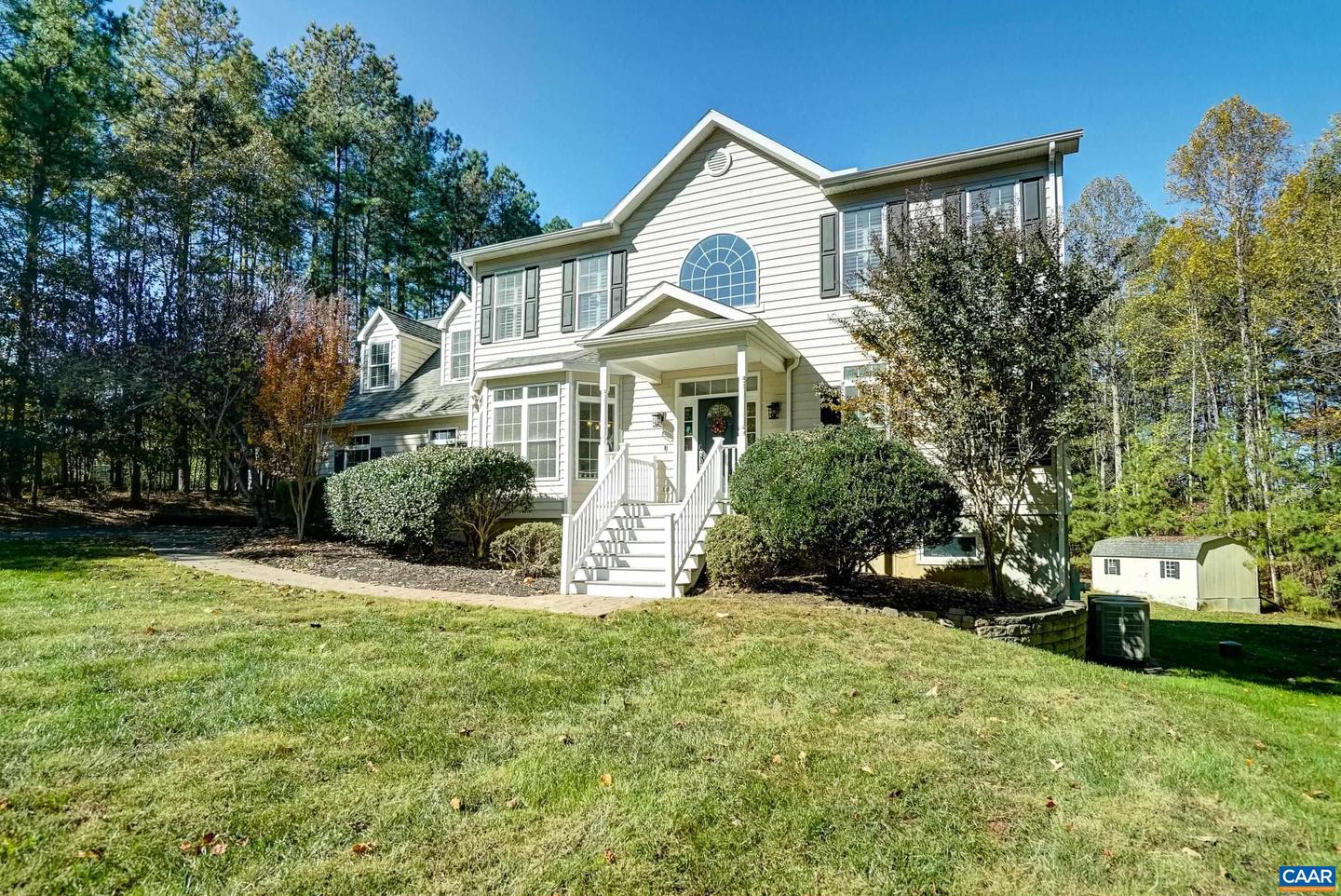 3536 PREDDY CREEK RD, CHARLOTTESVILLE, Virginia 22911, 4 Bedrooms Bedrooms, ,4 BathroomsBathrooms,Residential,For sale,3536 PREDDY CREEK RD,670161 MLS # 670161