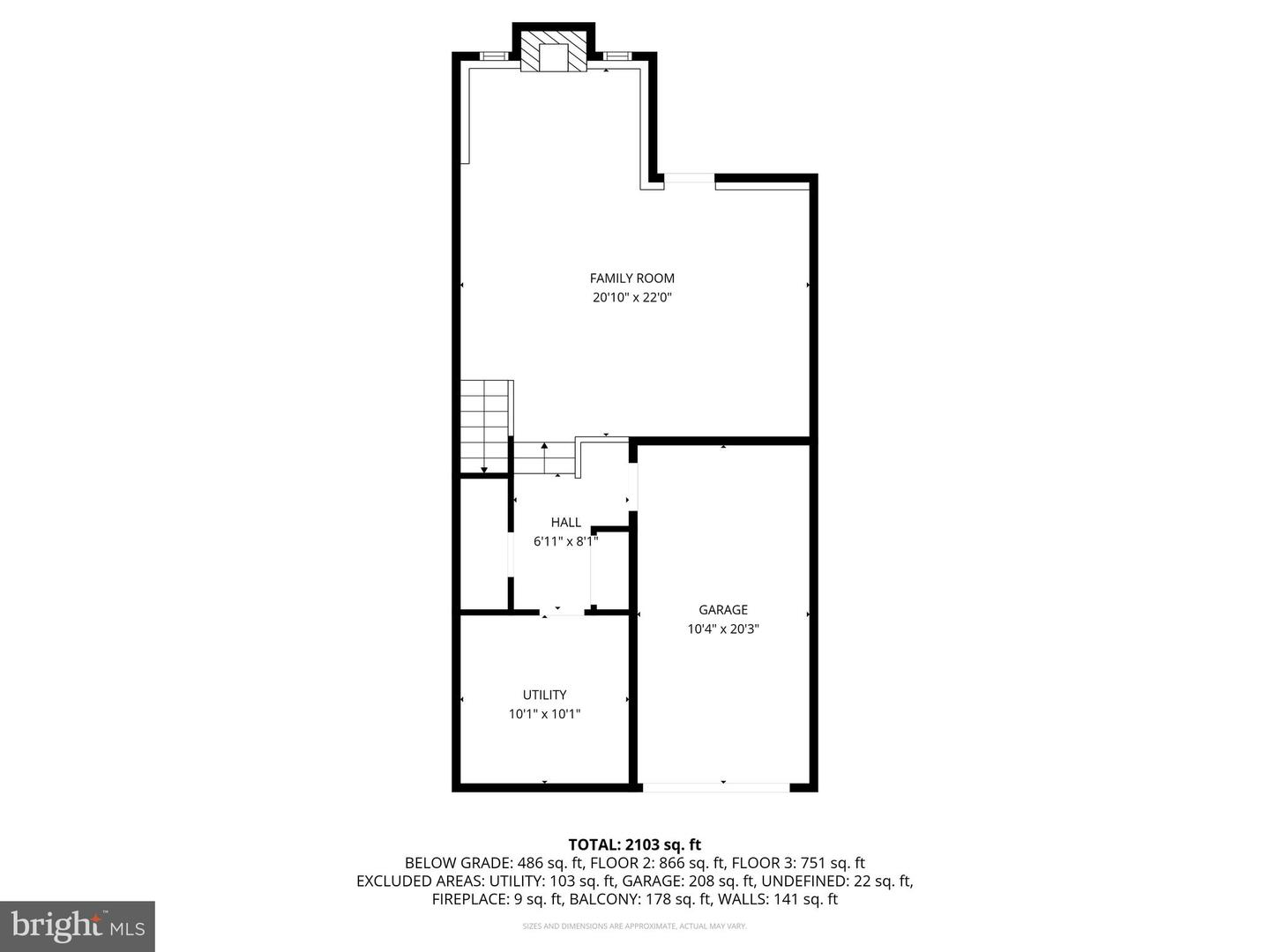 4057 CORNWALL CT, FAIRFAX, Virginia 22030, 3 Bedrooms Bedrooms, ,2 BathroomsBathrooms,Residential,For sale,4057 CORNWALL CT,VAFX2275034 MLS # VAFX2275034