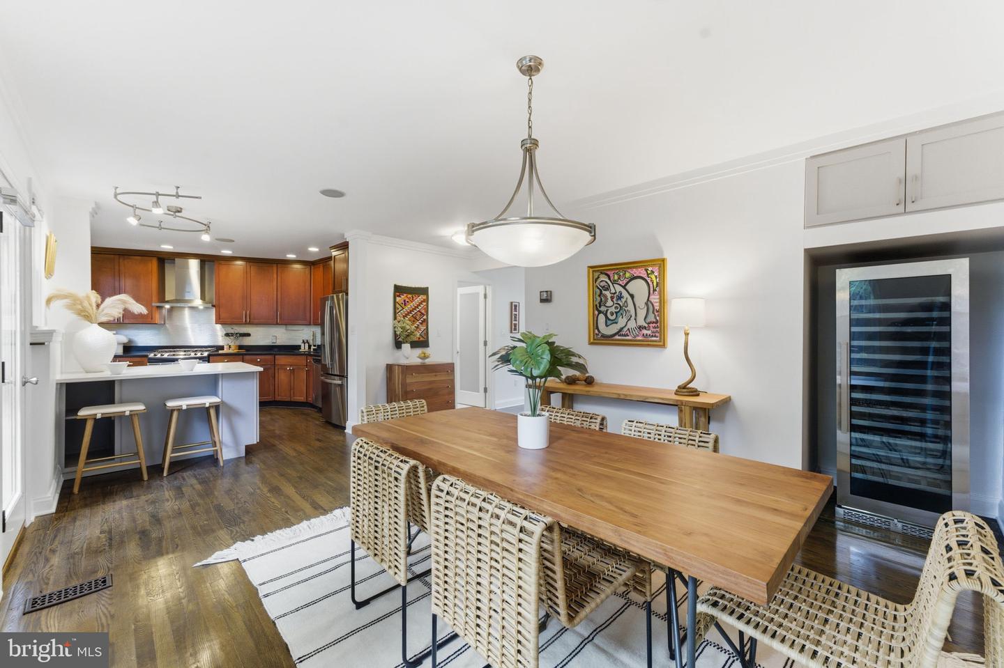 1434 OAK ST NW, WASHINGTON, District Of Columbia 20010, 2 Bedrooms Bedrooms, ,1 BathroomBathrooms,Residential,For sale,1434 OAK ST NW,DCDC2227668 MLS # DCDC2227668