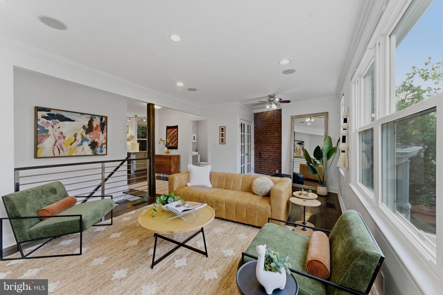 1434 OAK ST NW, WASHINGTON, District Of Columbia 20010, 2 Bedrooms Bedrooms, ,1 BathroomBathrooms,Residential,For sale,1434 OAK ST NW,DCDC2227668 MLS # DCDC2227668
