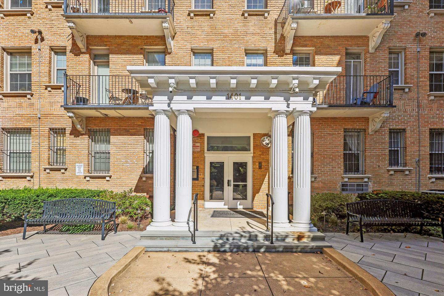 1401 COLUMBIA RD NW #209, WASHINGTON, District Of Columbia 20009, 1 Bedroom Bedrooms, ,1 BathroomBathrooms,Residential,For sale,1401 COLUMBIA RD NW #209,DCDC2227688 MLS # DCDC2227688