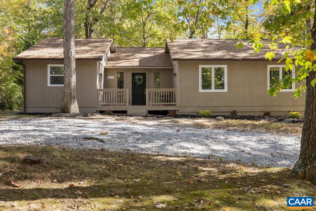 417 ALLEGHANY DR, MCGAHEYSVILLE, Virginia 22840, 3 Bedrooms Bedrooms, ,2 BathroomsBathrooms,Residential,For sale,417 ALLEGHANY DR,670169 MLS # 670169