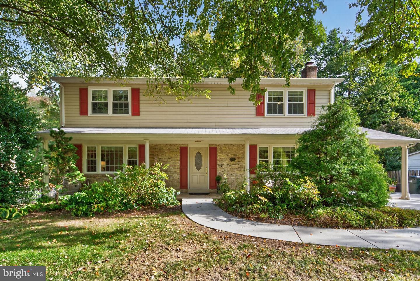 7209 RESERVATION DR, SPRINGFIELD, Virginia 22153, 4 Bedrooms Bedrooms, ,2 BathroomsBathrooms,Residential,For sale,7209 RESERVATION DR,VAFX2275158 MLS # VAFX2275158