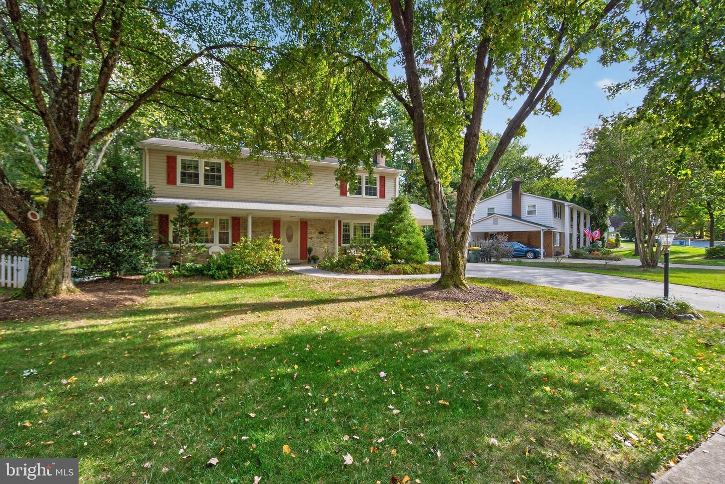 7209 RESERVATION DR, SPRINGFIELD, Virginia 22153, 4 Bedrooms Bedrooms, ,2 BathroomsBathrooms,Residential,For sale,7209 RESERVATION DR,VAFX2275158 MLS # VAFX2275158