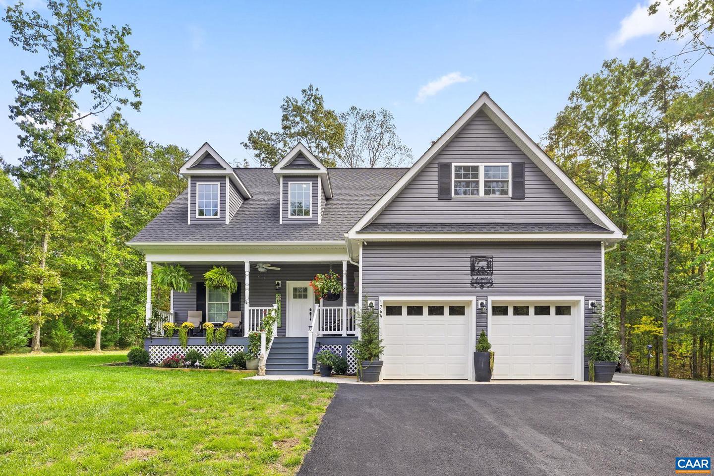 1764 SHENANDOAH CROSSING DR, GORDONSVILLE, Virginia 22942, 3 Bedrooms Bedrooms, ,2 BathroomsBathrooms,Residential,For sale,1764 SHENANDOAH CROSSING DR,670172 MLS # 670172