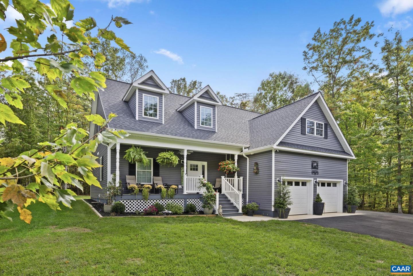 1764 SHENANDOAH CROSSING DR, GORDONSVILLE, Virginia 22942, 3 Bedrooms Bedrooms, ,2 BathroomsBathrooms,Residential,For sale,1764 SHENANDOAH CROSSING DR,670172 MLS # 670172