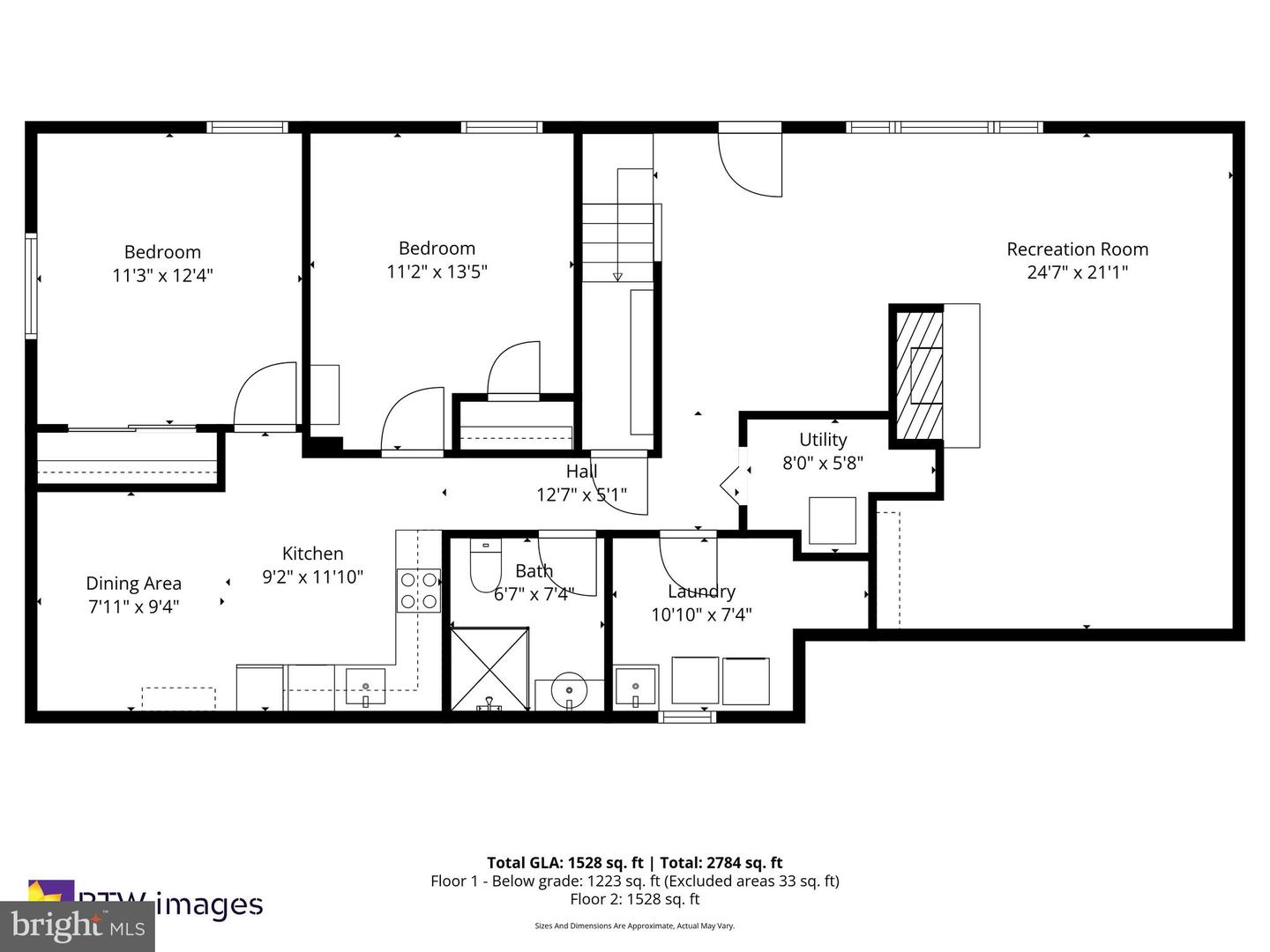 7836 ANSON CT, SPRINGFIELD, Virginia 22152, 6 Bedrooms Bedrooms, ,3 BathroomsBathrooms,Residential,For sale,7836 ANSON CT,VAFX2275220 MLS # VAFX2275220