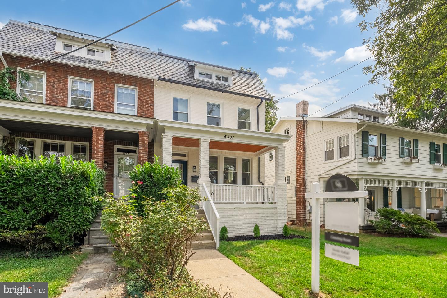 5331 42ND ST NW, WASHINGTON, District Of Columbia 20015, 4 Bedrooms Bedrooms, ,3 BathroomsBathrooms,Residential,For sale,5331 42ND ST NW,DCDC2227728 MLS # DCDC2227728