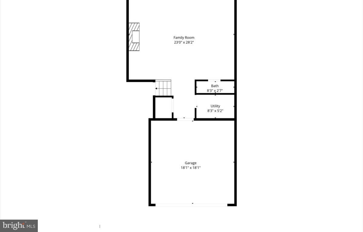 6617 BARTRAMS FOREST LN, HAYMARKET, Virginia 20169, 3 Bedrooms Bedrooms, ,2 BathroomsBathrooms,Residential,For sale,6617 BARTRAMS FOREST LN,VAPW2106328 MLS # VAPW2106328