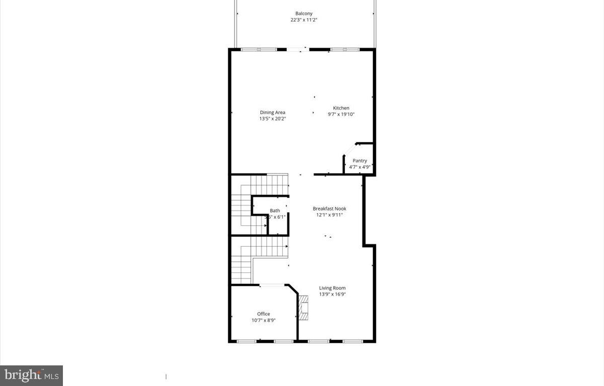 6617 BARTRAMS FOREST LN, HAYMARKET, Virginia 20169, 3 Bedrooms Bedrooms, ,2 BathroomsBathrooms,Residential,For sale,6617 BARTRAMS FOREST LN,VAPW2106328 MLS # VAPW2106328
