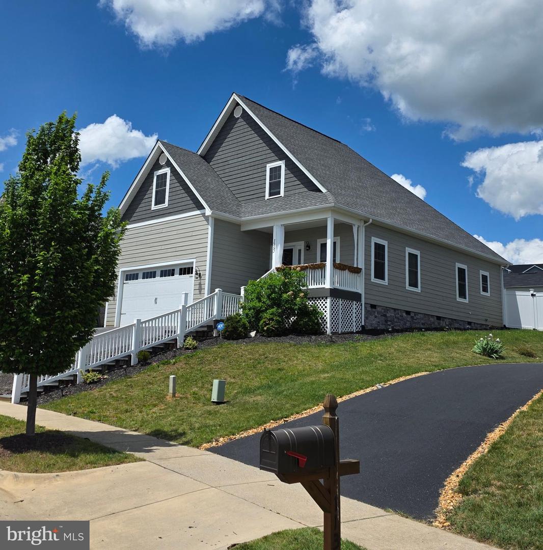 115 BEAUREGARD DR, STAUNTON, Virginia 24401, 3 Bedrooms Bedrooms, ,2 BathroomsBathrooms,Residential,For sale,115 BEAUREGARD DR,VASC2000738 MLS # VASC2000738