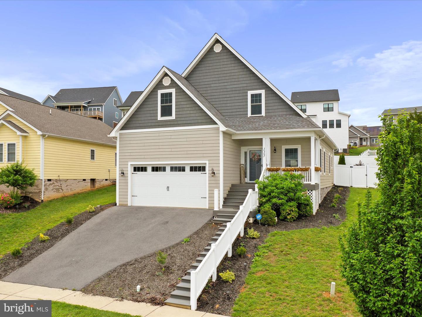 115 BEAUREGARD DR, STAUNTON, Virginia 24401, 3 Bedrooms Bedrooms, ,2 BathroomsBathrooms,Residential,For sale,115 BEAUREGARD DR,VASC2000738 MLS # VASC2000738