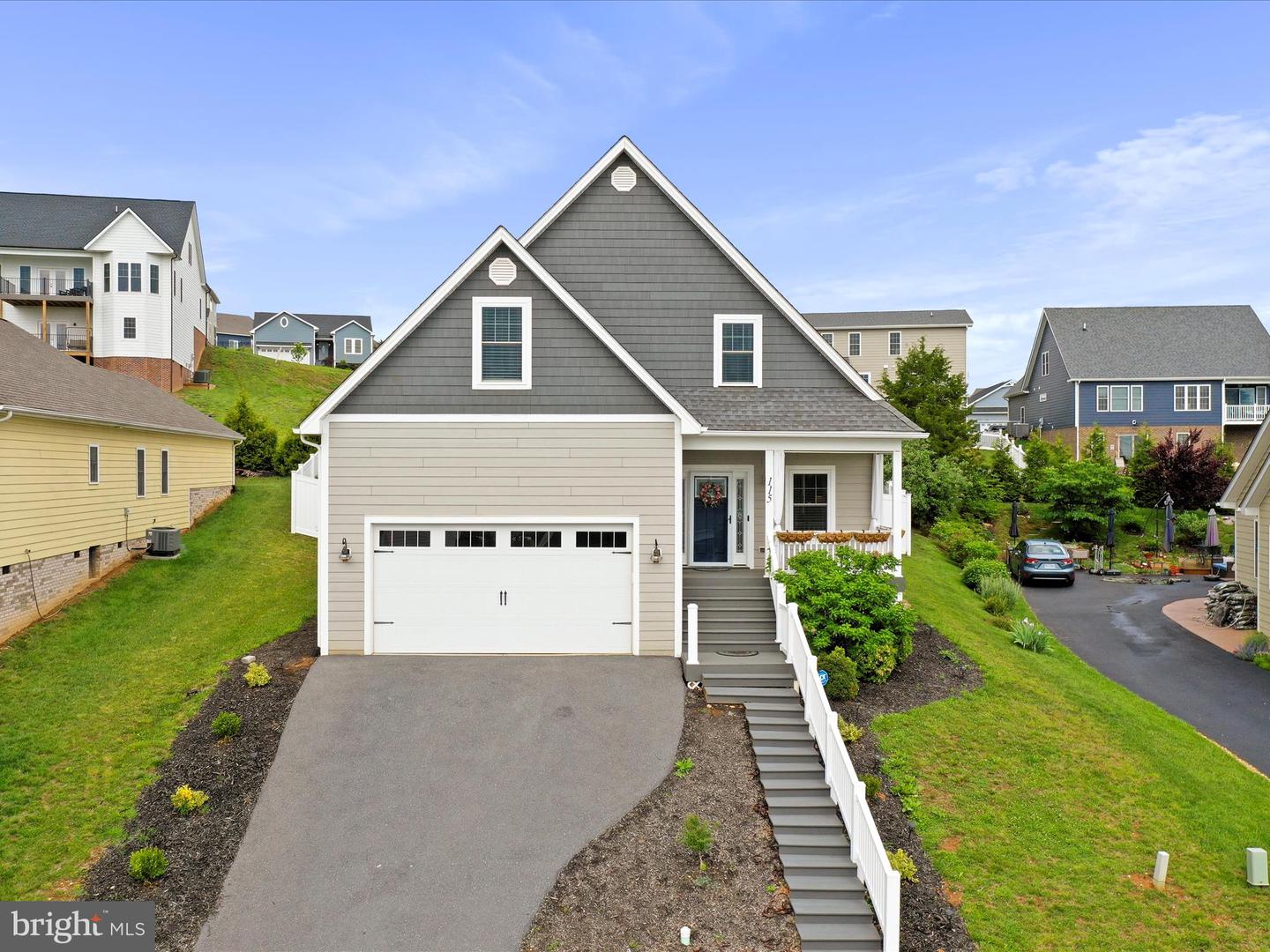 115 BEAUREGARD DR, STAUNTON, Virginia 24401, 3 Bedrooms Bedrooms, ,2 BathroomsBathrooms,Residential,For sale,115 BEAUREGARD DR,VASC2000738 MLS # VASC2000738