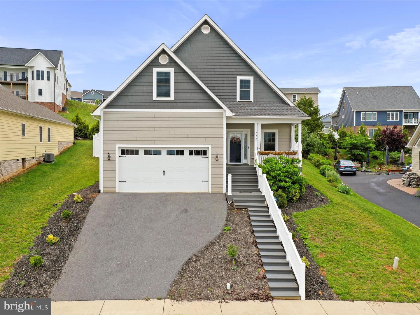 115 BEAUREGARD DR, STAUNTON, Virginia 24401, 3 Bedrooms Bedrooms, ,2 BathroomsBathrooms,Residential,For sale,115 BEAUREGARD DR,VASC2000738 MLS # VASC2000738