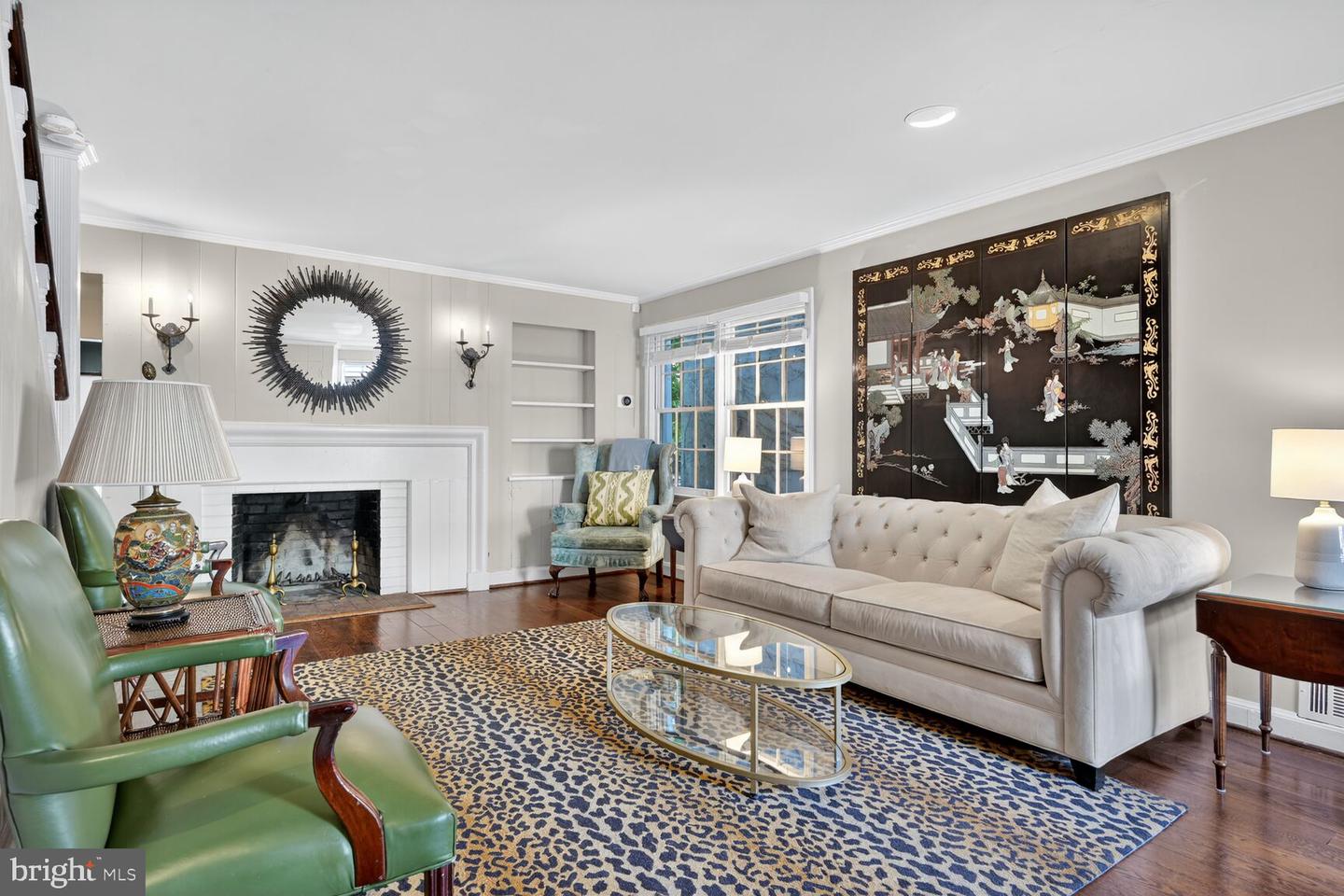 1511 34TH ST NW, WASHINGTON, District Of Columbia 20007, 4 Bedrooms Bedrooms, ,3 BathroomsBathrooms,Residential,For sale,1511 34TH ST NW,DCDC2227782 MLS # DCDC2227782