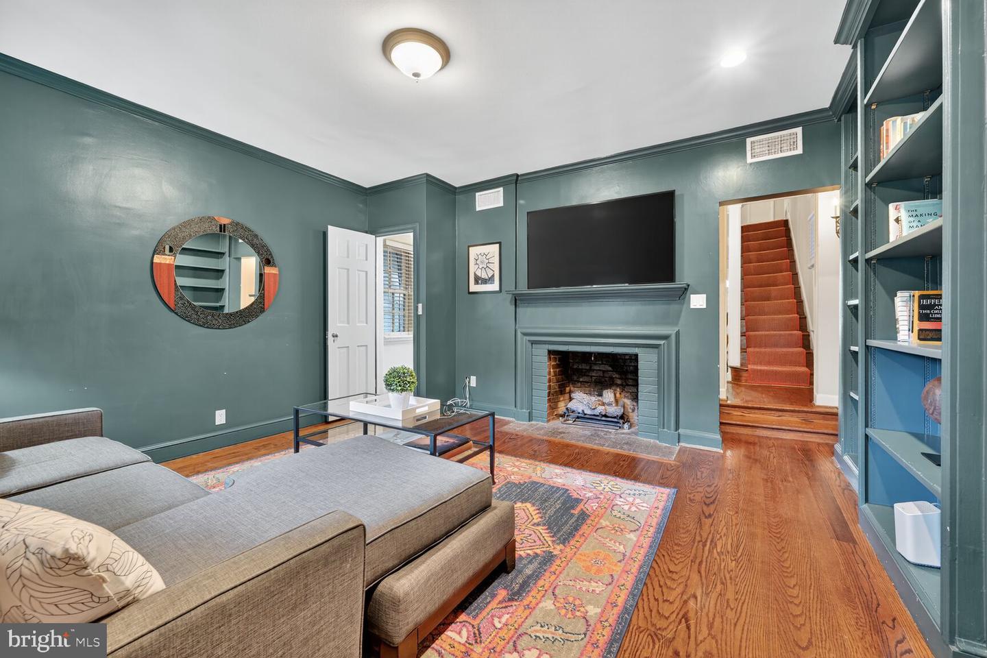 1511 34TH ST NW, WASHINGTON, District Of Columbia 20007, 4 Bedrooms Bedrooms, ,3 BathroomsBathrooms,Residential,For sale,1511 34TH ST NW,DCDC2227782 MLS # DCDC2227782