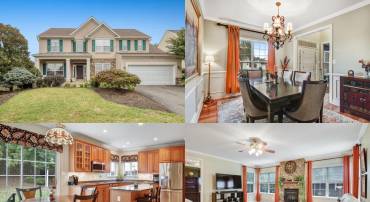 14506 CRIM STATION RD, CENTREVILLE, Virginia 20121, 4 Bedrooms Bedrooms, ,3 BathroomsBathrooms,Residential,For sale,14506 CRIM STATION RD,VAFX2275238 MLS # VAFX2275238