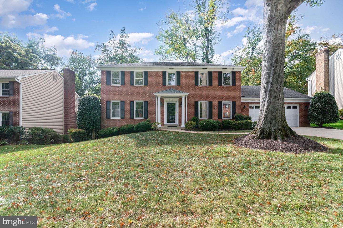 5413 WAYCROSS DR, ALEXANDRIA, Virginia 22310, 4 Bedrooms Bedrooms, ,2 BathroomsBathrooms,Residential,For sale,5413 WAYCROSS DR,VAFX2275170 MLS # VAFX2275170