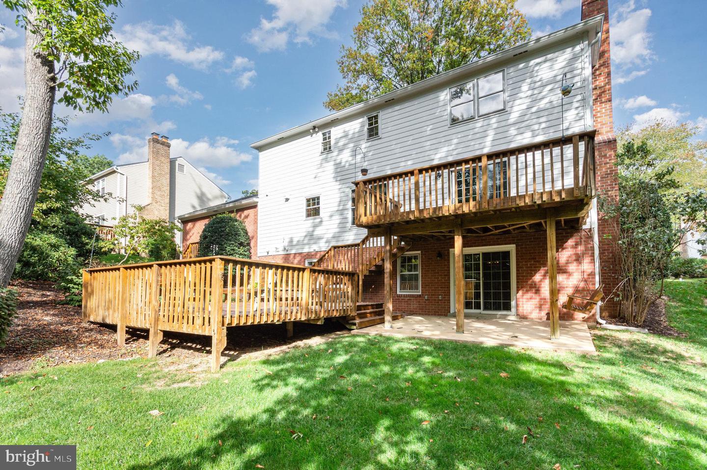 5413 WAYCROSS DR, ALEXANDRIA, Virginia 22310, 4 Bedrooms Bedrooms, ,2 BathroomsBathrooms,Residential,For sale,5413 WAYCROSS DR,VAFX2275170 MLS # VAFX2275170