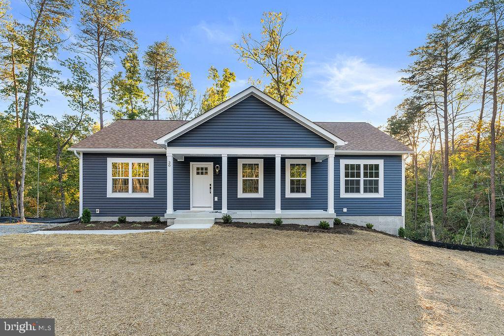 30 HICKORY CIR, MINERAL, Virginia 23117, 5 Bedrooms Bedrooms, ,3 BathroomsBathrooms,Residential,For sale,30 HICKORY CIR,VALA2008750 MLS # VALA2008750