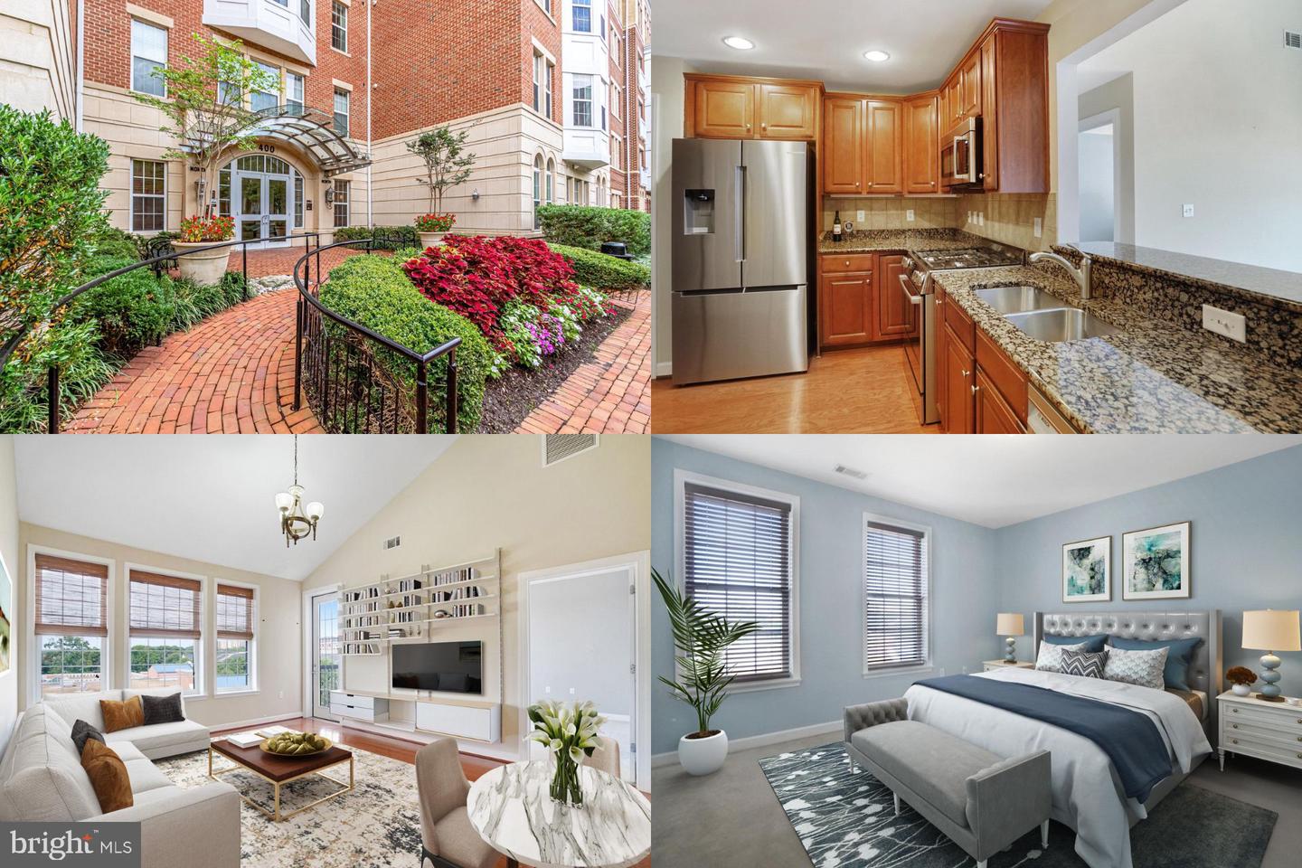 400 CAMERON STATION BLVD #438, ALEXANDRIA, Virginia 22304, 2 Bedrooms Bedrooms, ,2 BathroomsBathrooms,Residential,For sale,400 CAMERON STATION BLVD #438,VAAX2051034 MLS # VAAX2051034