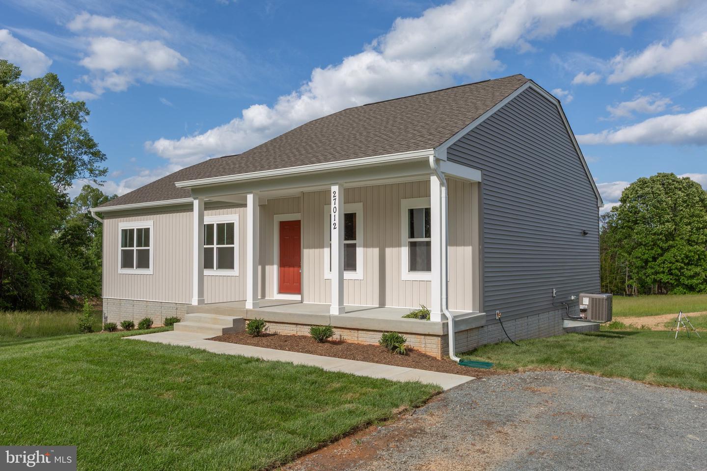27020 TATUM ROAD, UNIONVILLE, Virginia 22567, 3 Bedrooms Bedrooms, ,2 BathroomsBathrooms,Residential,For sale,27020 TATUM ROAD,VAOR2012592 MLS # VAOR2012592
