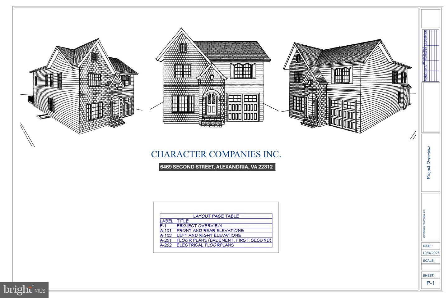 6469 SECOND ST, ALEXANDRIA, Virginia 22312, 4 Bedrooms Bedrooms, ,4 BathroomsBathrooms,Residential,For sale,6469 SECOND ST,VAFX2275276 MLS # VAFX2275276