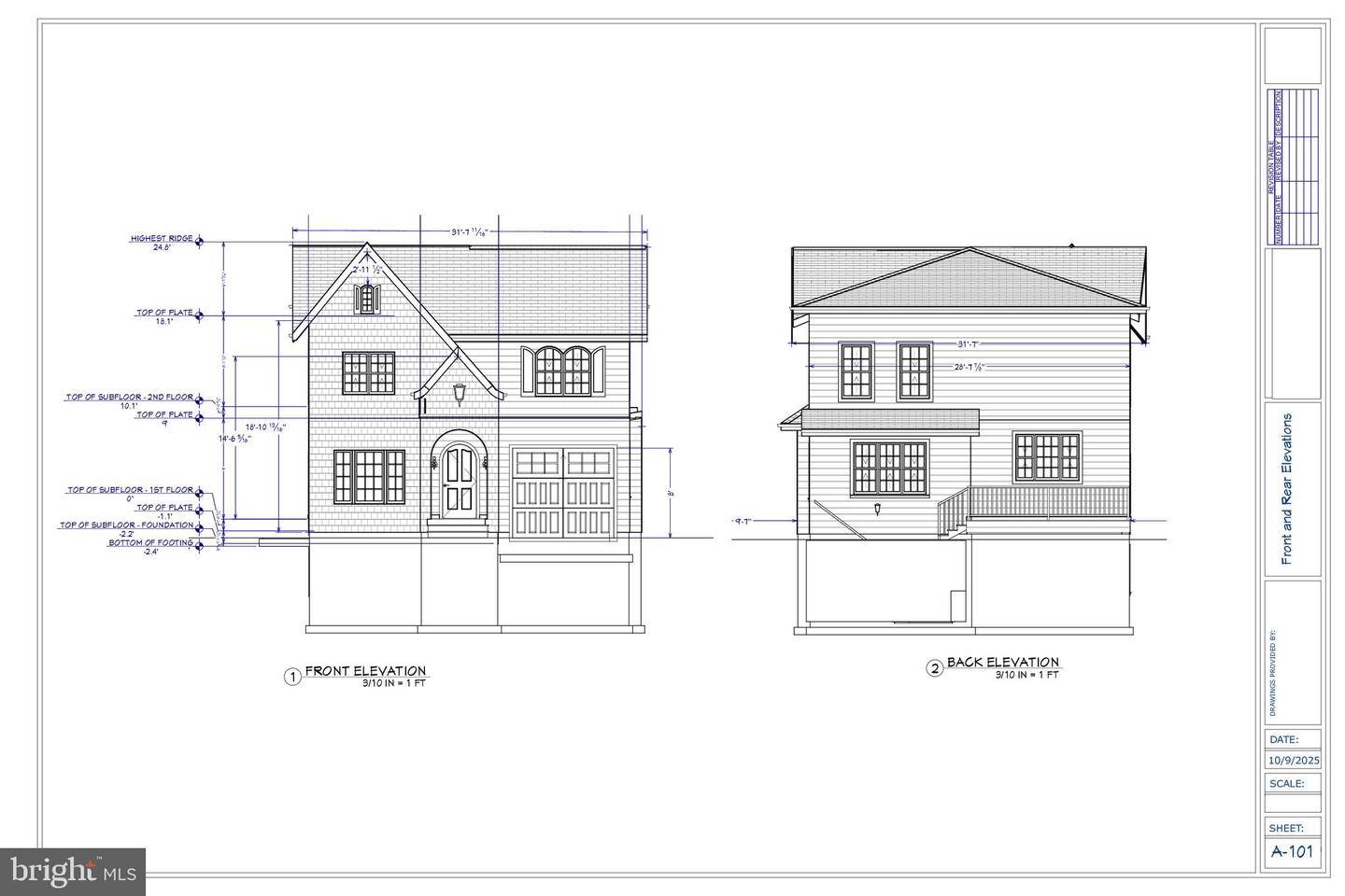 6469 SECOND ST, ALEXANDRIA, Virginia 22312, 4 Bedrooms Bedrooms, ,4 BathroomsBathrooms,Residential,For sale,6469 SECOND ST,VAFX2275276 MLS # VAFX2275276