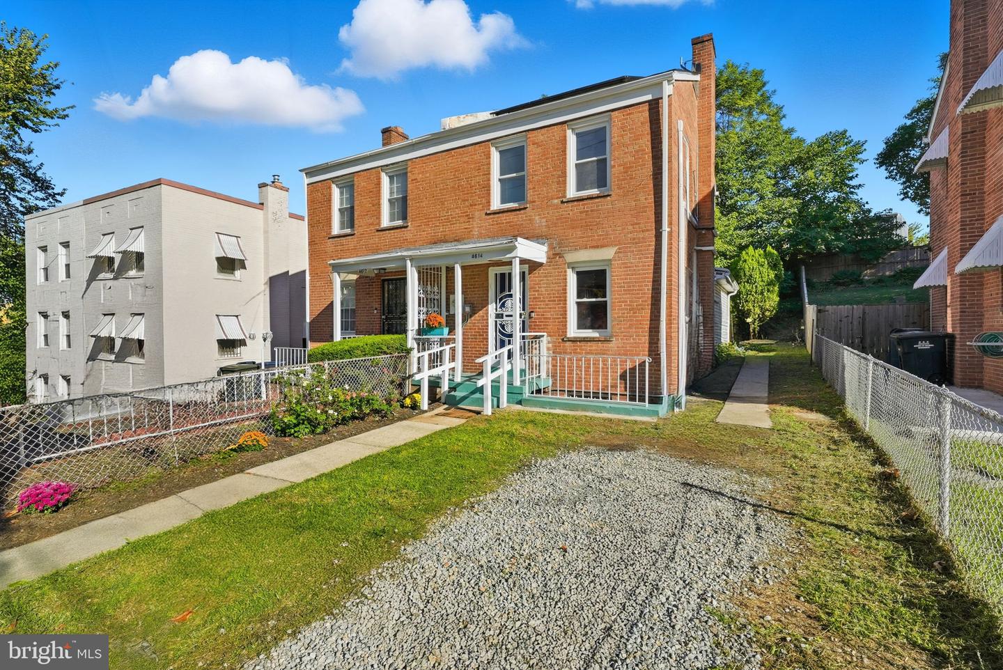 4614 B ST SE, WASHINGTON, District Of Columbia 20019, 3 Bedrooms Bedrooms, ,2 BathroomsBathrooms,Residential,For sale,4614 B ST SE,DCDC2227866 MLS # DCDC2227866