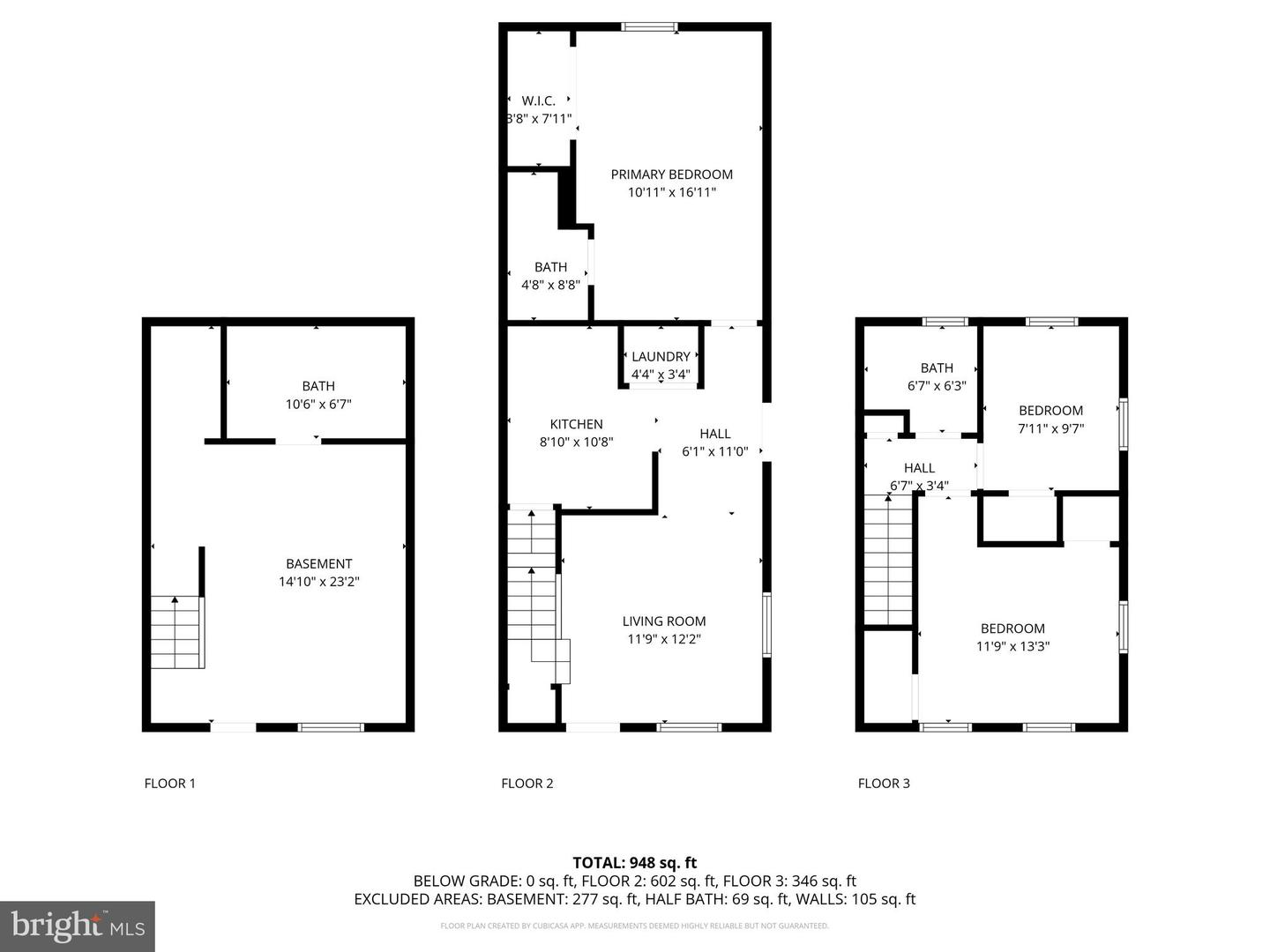 4614 B ST SE, WASHINGTON, District Of Columbia 20019, 3 Bedrooms Bedrooms, ,2 BathroomsBathrooms,Residential,For sale,4614 B ST SE,DCDC2227866 MLS # DCDC2227866
