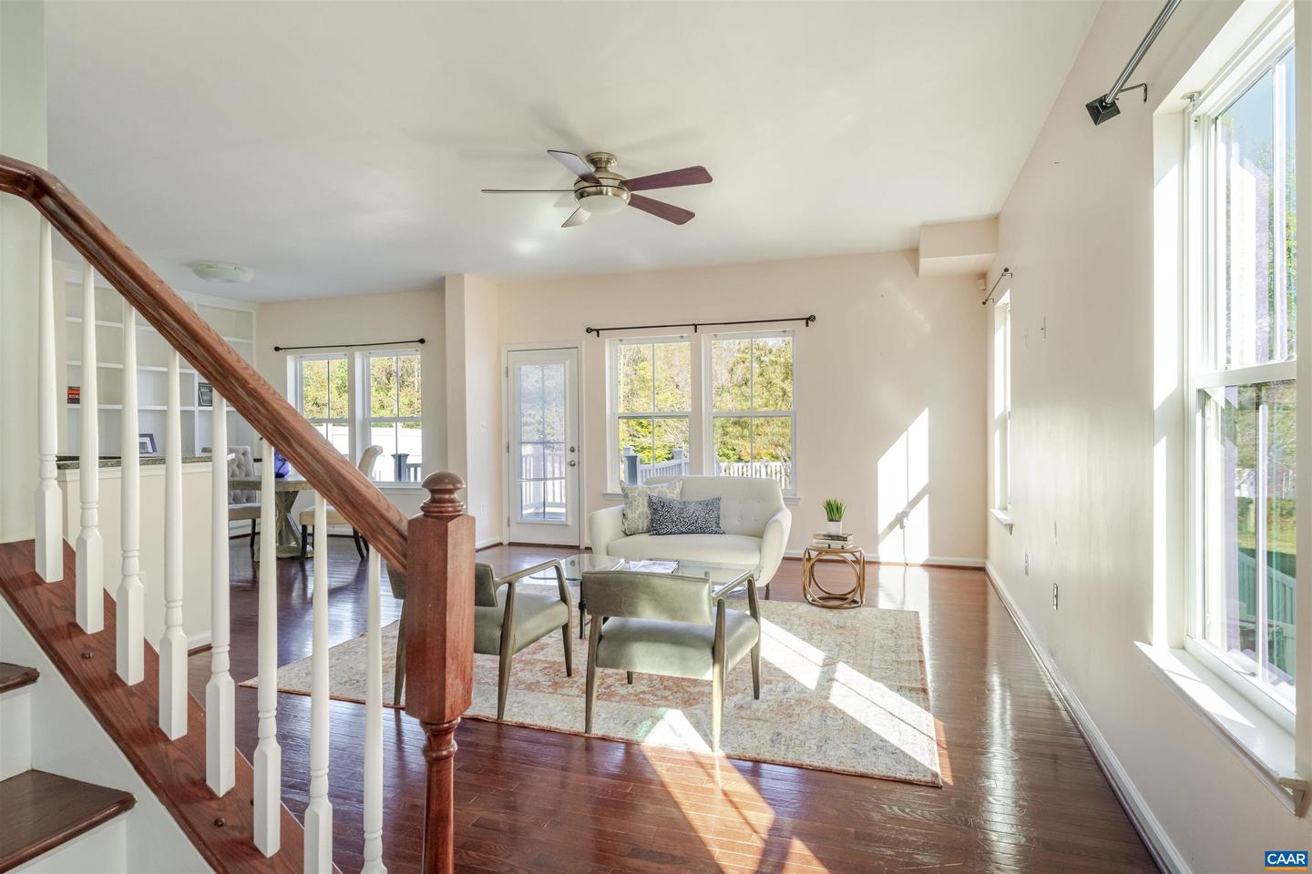 4517 BRIARWOOD DR, CHARLOTTESVILLE, Virginia 22911, 3 Bedrooms Bedrooms, ,3 BathroomsBathrooms,Residential,For sale,4517 BRIARWOOD DR,670210 MLS # 670210