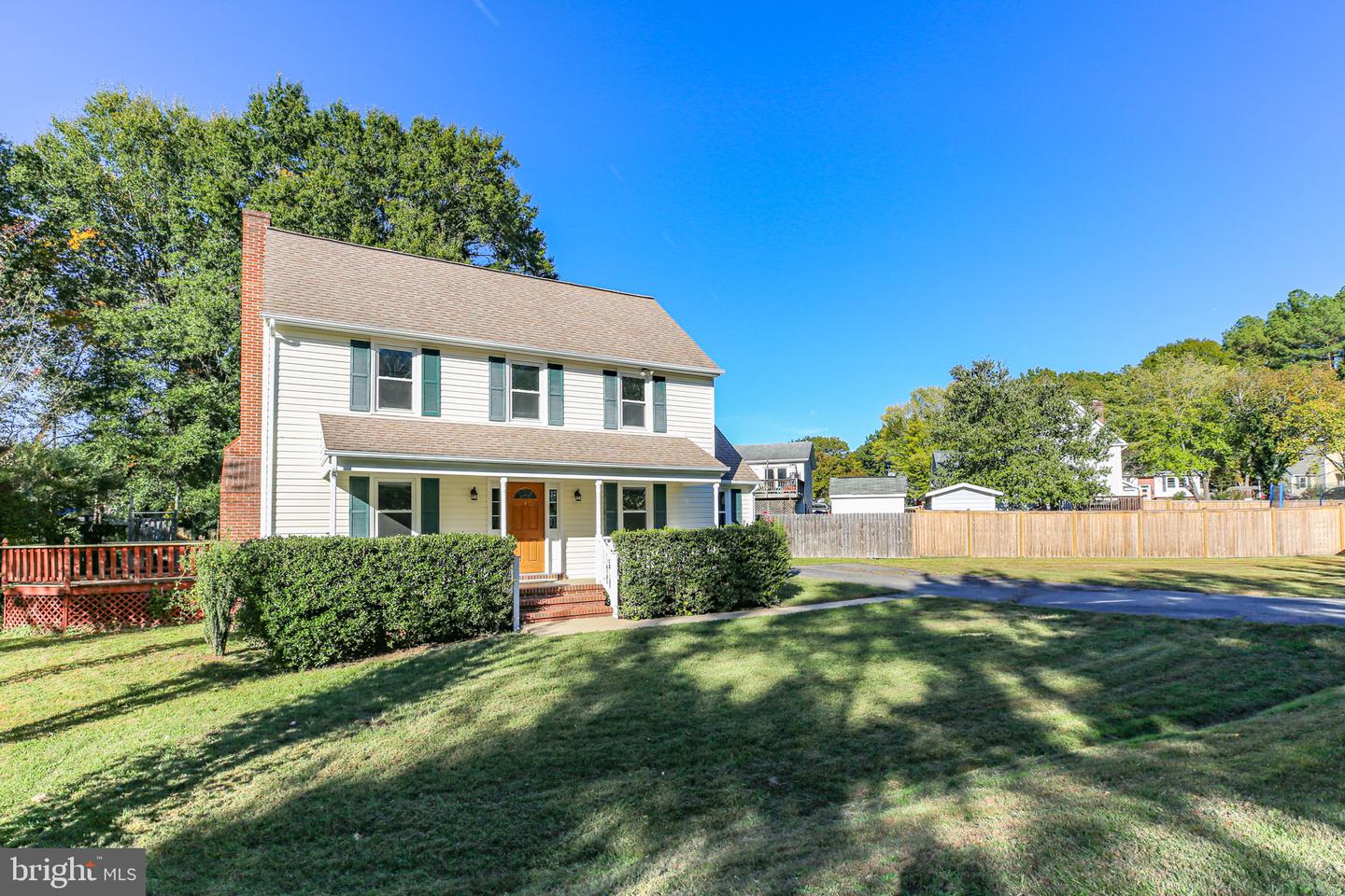 606 CASEY PL, FREDERICKSBURG, Virginia 22407, 3 Bedrooms Bedrooms, ,2 BathroomsBathrooms,Residential,For sale,606 CASEY PL,VASP2035766 MLS # VASP2035766