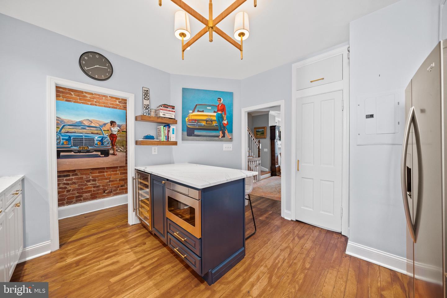 1823 RIGGS PL NW #2, WASHINGTON, District Of Columbia 20009, 3 Bedrooms Bedrooms, ,2 BathroomsBathrooms,Residential,For sale,1823 RIGGS PL NW #2,DCDC2224258 MLS # DCDC2224258
