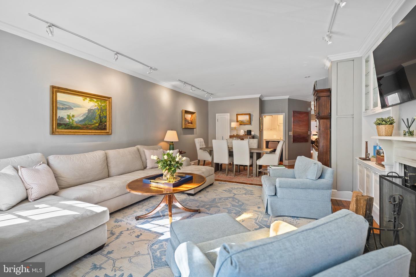 1823 RIGGS PL NW #2, WASHINGTON, District Of Columbia 20009, 3 Bedrooms Bedrooms, ,2 BathroomsBathrooms,Residential,For sale,1823 RIGGS PL NW #2,DCDC2224258 MLS # DCDC2224258