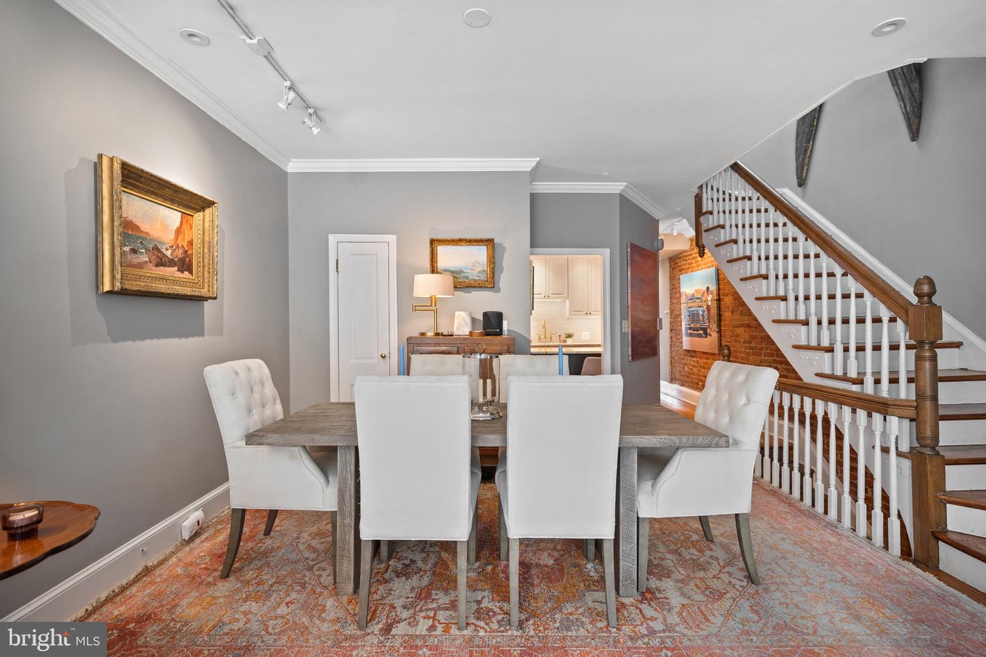1823 RIGGS PL NW #2, WASHINGTON, District Of Columbia 20009, 3 Bedrooms Bedrooms, ,2 BathroomsBathrooms,Residential,For sale,1823 RIGGS PL NW #2,DCDC2224258 MLS # DCDC2224258