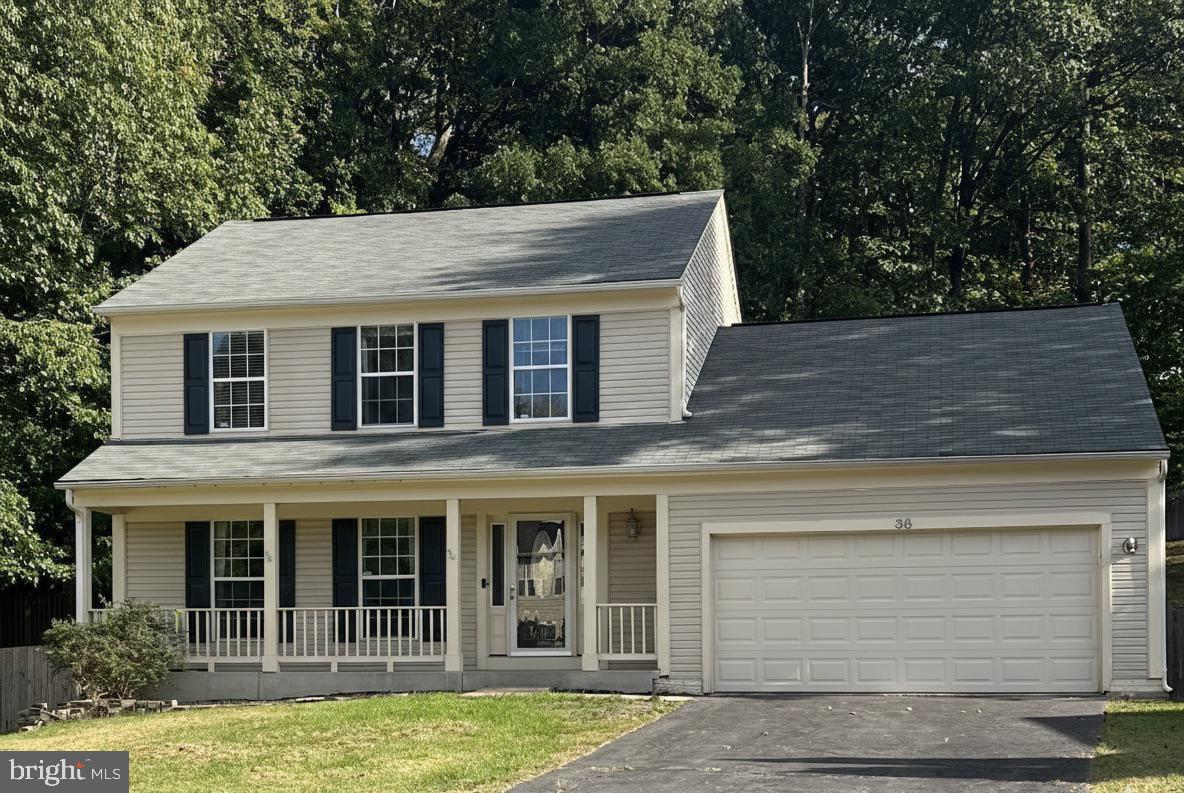 38 WOODS EDGE CT, STAFFORD, Virginia 22554, 3 Bedrooms Bedrooms, ,2 BathroomsBathrooms,Residential,For sale,38 WOODS EDGE CT,VAST2043430 MLS # VAST2043430
