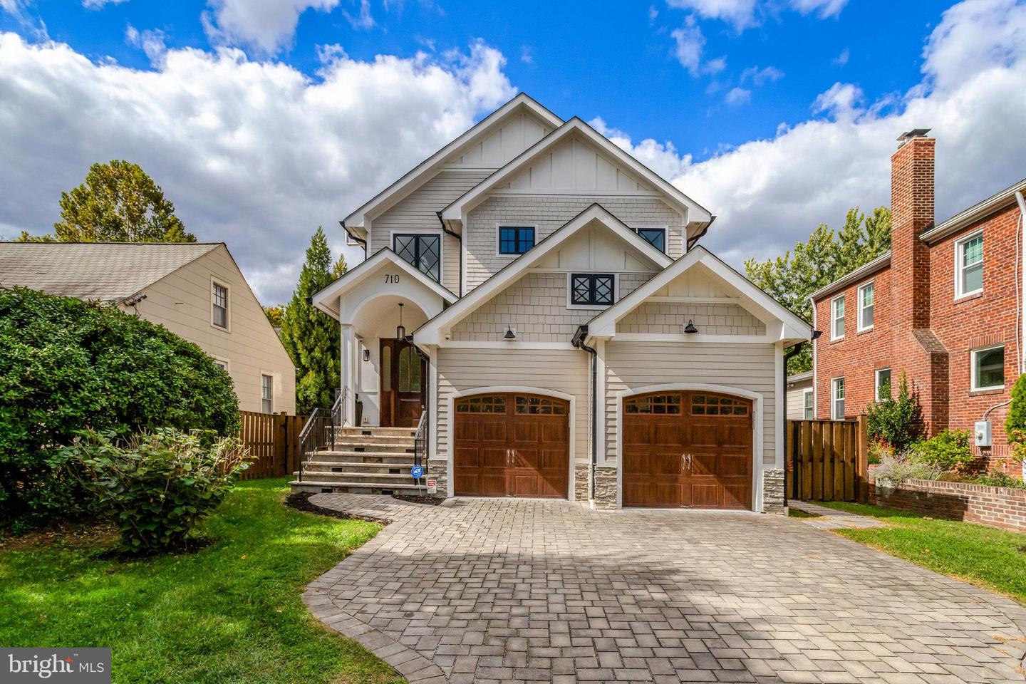 710 N HIGHLAND ST, ARLINGTON, Virginia 22201, 5 Bedrooms Bedrooms, 19 Rooms Rooms,4 BathroomsBathrooms,Residential,For sale,710 N HIGHLAND ST,VAAR2064870 MLS # VAAR2064870