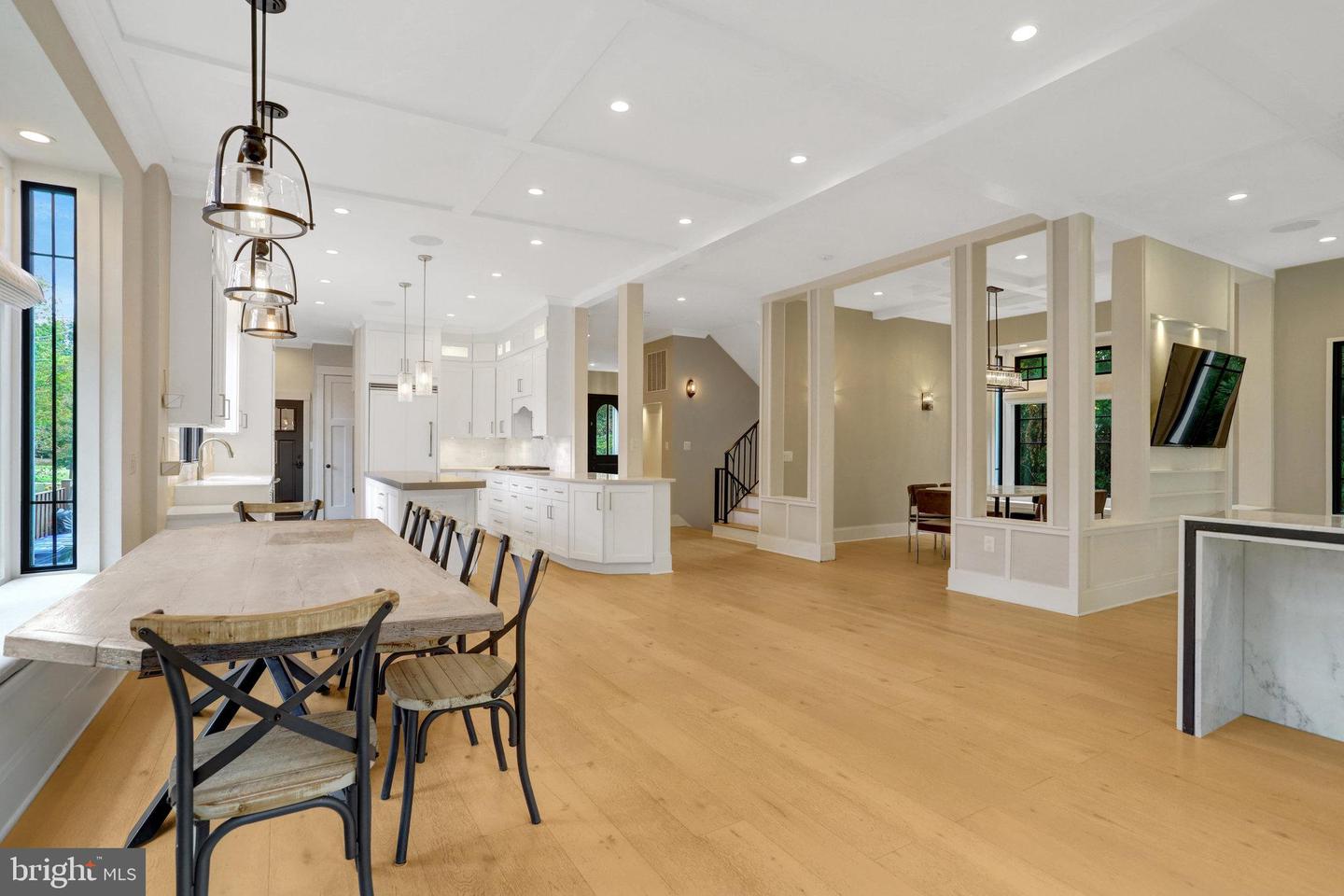 710 N HIGHLAND ST, ARLINGTON, Virginia 22201, 5 Bedrooms Bedrooms, 19 Rooms Rooms,4 BathroomsBathrooms,Residential,For sale,710 N HIGHLAND ST,VAAR2064870 MLS # VAAR2064870