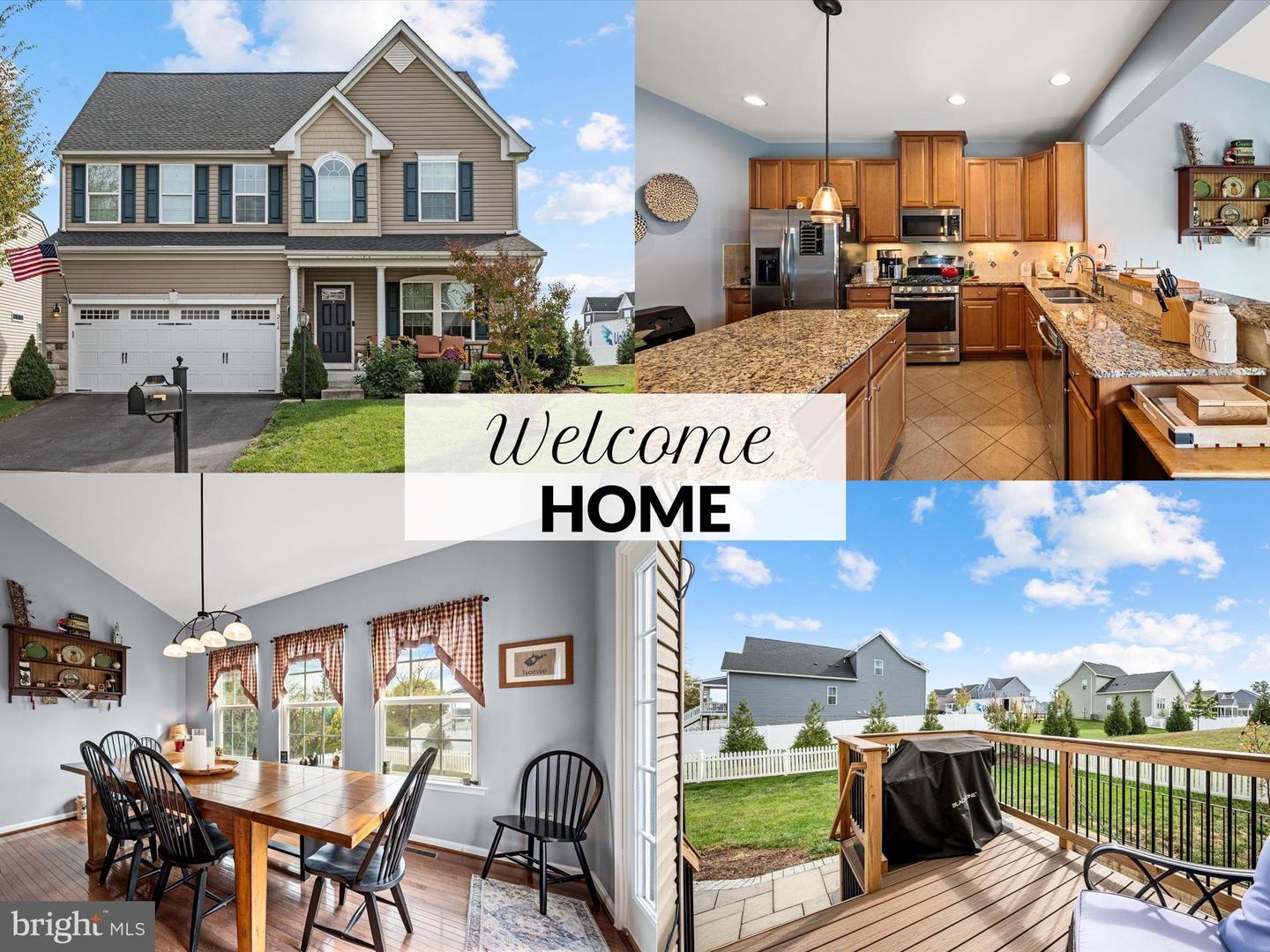 214 MOSAIC CT, STEPHENSON, Virginia 22656, 4 Bedrooms Bedrooms, ,4 BathroomsBathrooms,Residential,For sale,214 MOSAIC CT,VAFV2037378 MLS # VAFV2037378