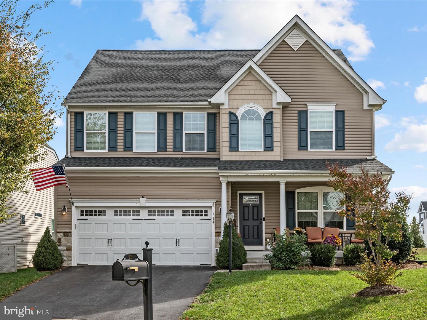214 MOSAIC CT, STEPHENSON, Virginia 22656, 4 Bedrooms Bedrooms, ,4 BathroomsBathrooms,Residential,For sale,214 MOSAIC CT,VAFV2037378 MLS # VAFV2037378