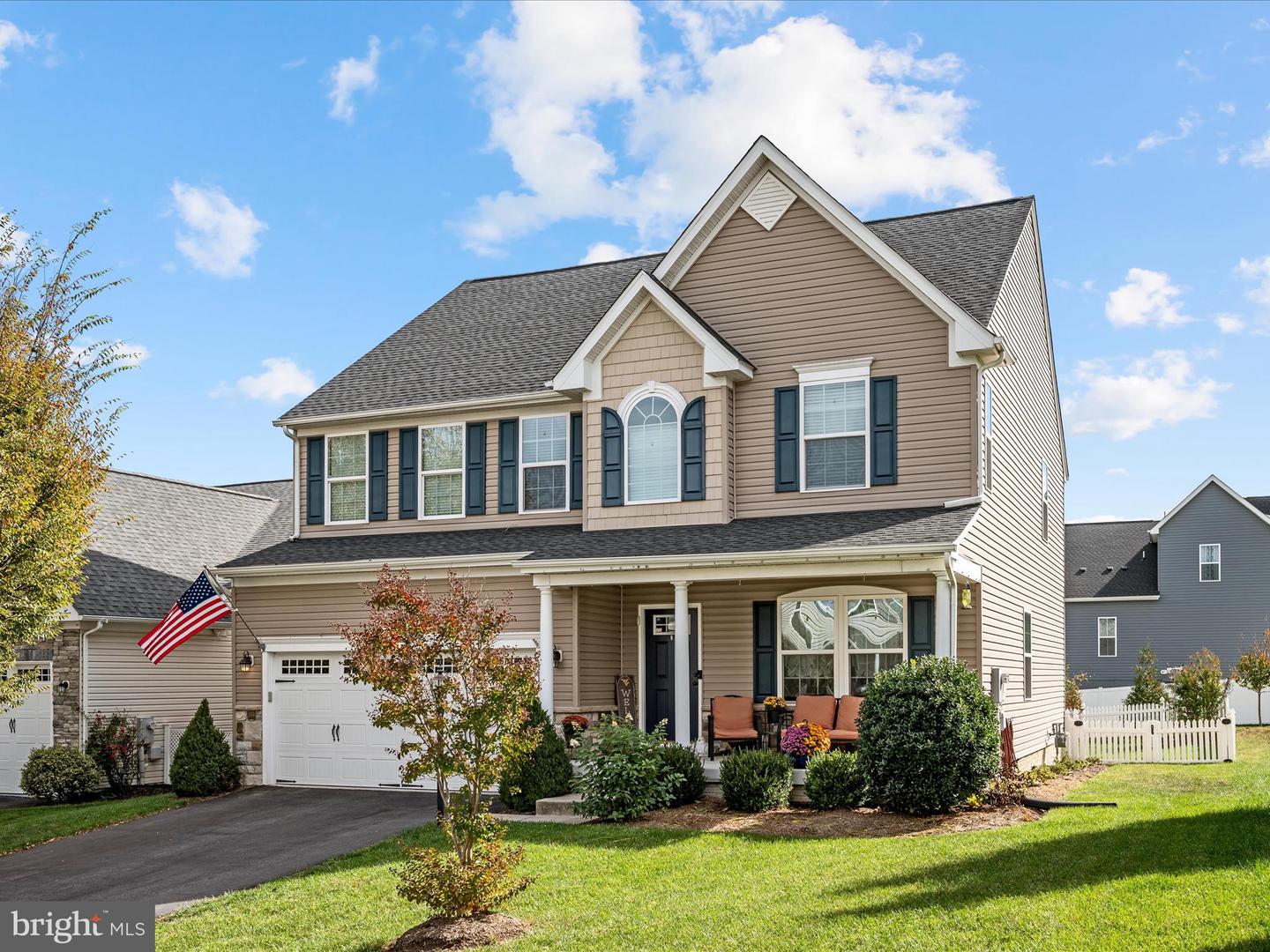 214 MOSAIC CT, STEPHENSON, Virginia 22656, 4 Bedrooms Bedrooms, ,4 BathroomsBathrooms,Residential,For sale,214 MOSAIC CT,VAFV2037378 MLS # VAFV2037378
