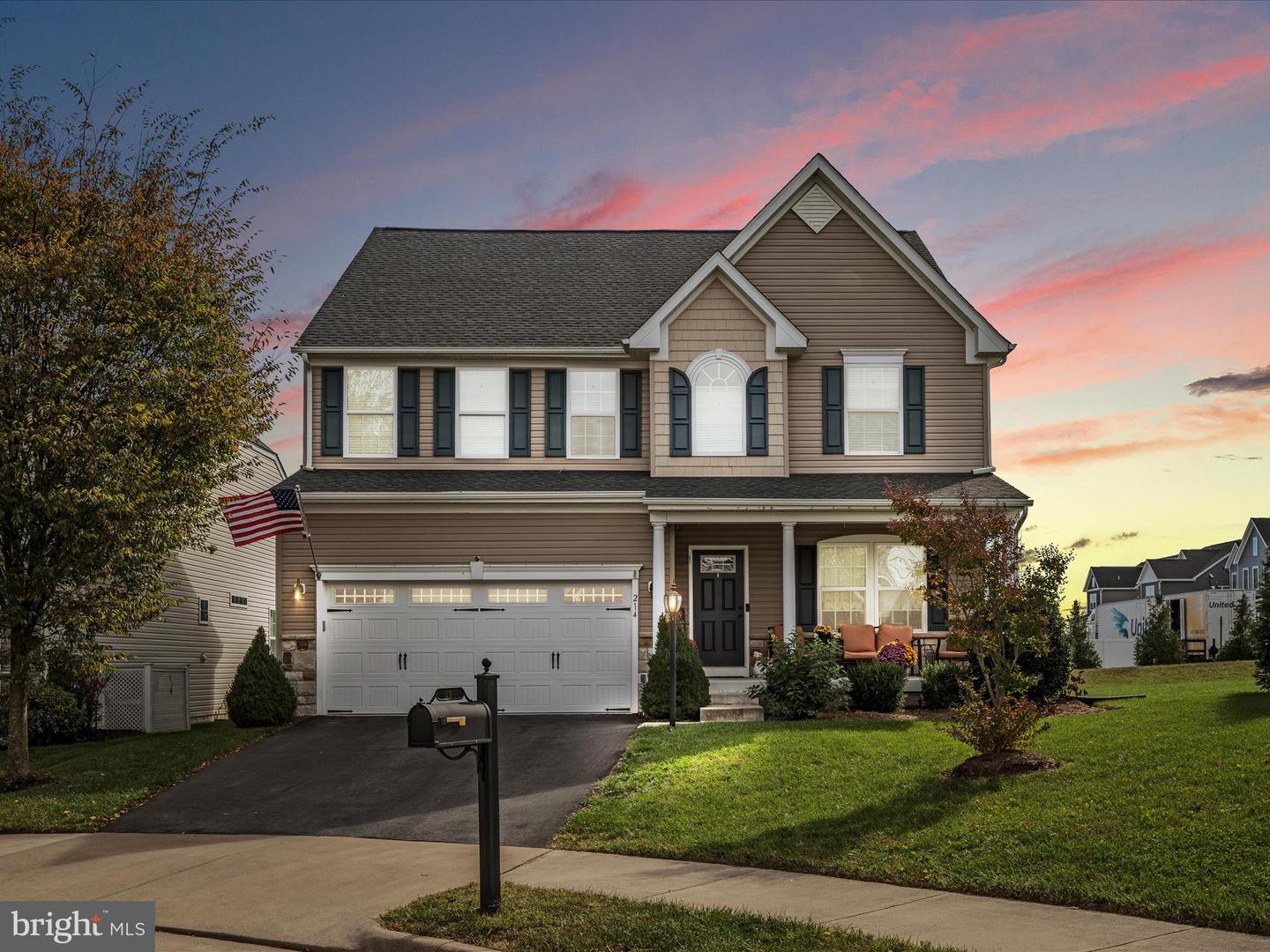 214 MOSAIC CT, STEPHENSON, Virginia 22656, 4 Bedrooms Bedrooms, ,4 BathroomsBathrooms,Residential,For sale,214 MOSAIC CT,VAFV2037378 MLS # VAFV2037378