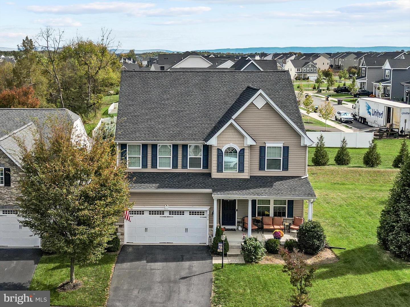 214 MOSAIC CT, STEPHENSON, Virginia 22656, 4 Bedrooms Bedrooms, ,4 BathroomsBathrooms,Residential,For sale,214 MOSAIC CT,VAFV2037378 MLS # VAFV2037378
