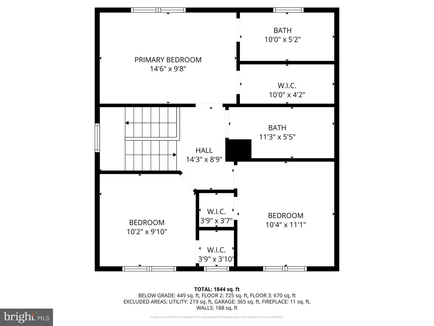 11100 SATURN CT, FREDERICKSBURG, Virginia 22407, 3 Bedrooms Bedrooms, ,3 BathroomsBathrooms,Residential,For sale,11100 SATURN CT,VASP2037000 MLS # VASP2037000