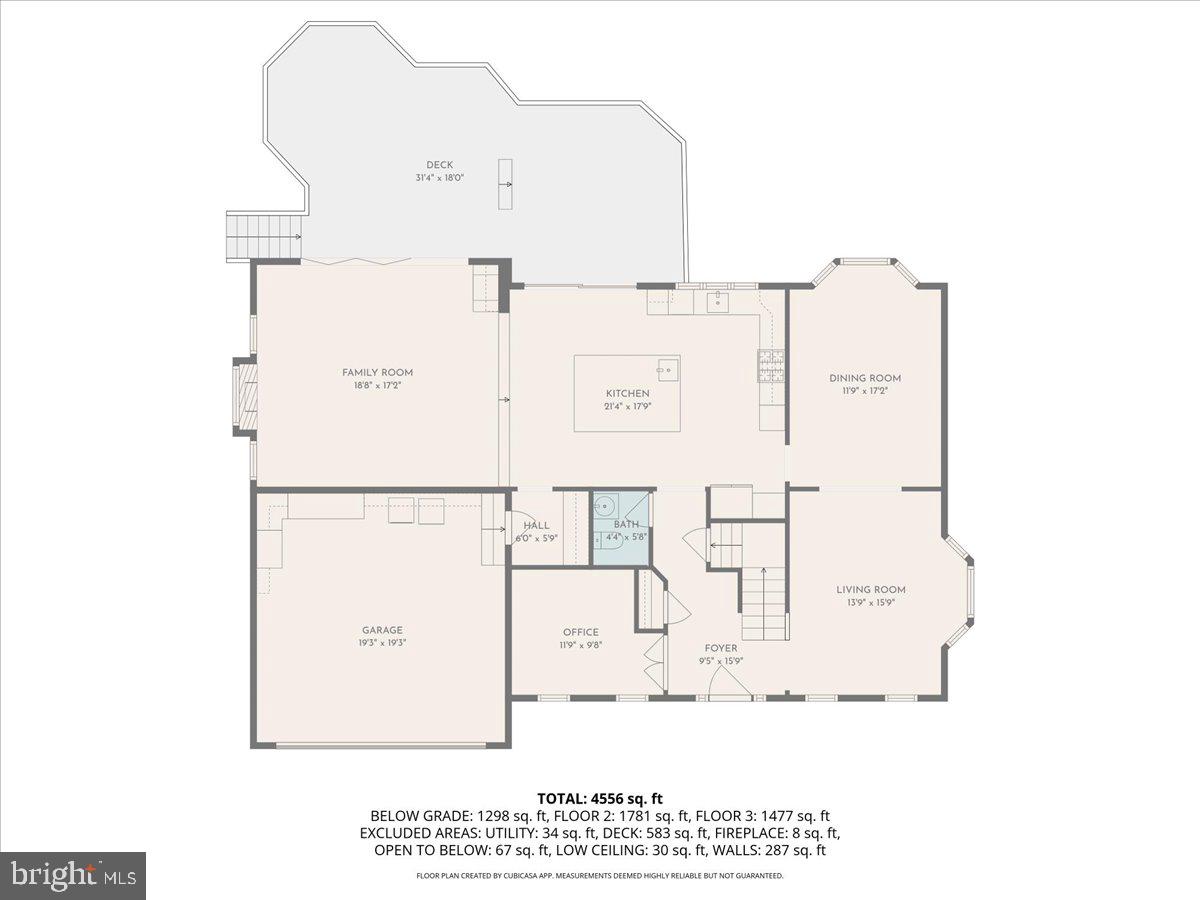 13162 CUYAHOGA CT, MANASSAS, Virginia 20112, 6 Bedrooms Bedrooms, ,3 BathroomsBathrooms,Residential,For sale,13162 CUYAHOGA CT,VAPW2106232 MLS # VAPW2106232