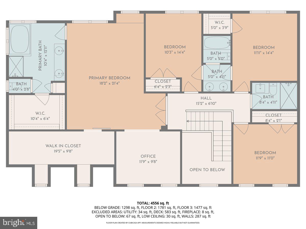 13162 CUYAHOGA CT, MANASSAS, Virginia 20112, 6 Bedrooms Bedrooms, ,3 BathroomsBathrooms,Residential,For sale,13162 CUYAHOGA CT,VAPW2106232 MLS # VAPW2106232