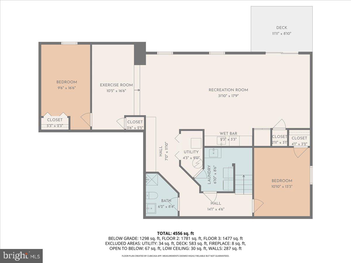 13162 CUYAHOGA CT, MANASSAS, Virginia 20112, 6 Bedrooms Bedrooms, ,3 BathroomsBathrooms,Residential,For sale,13162 CUYAHOGA CT,VAPW2106232 MLS # VAPW2106232
