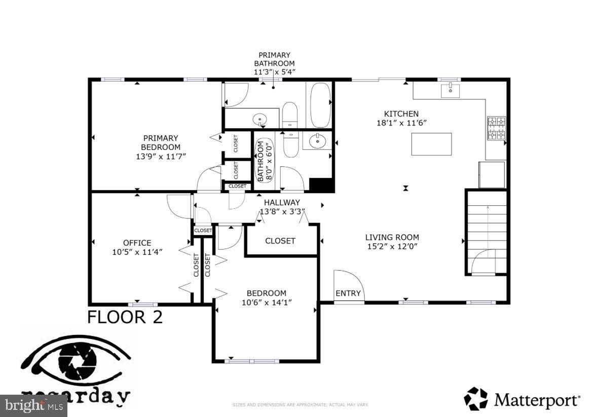 6001 NANCY CT, FREDERICKSBURG, Virginia 22407, 3 Bedrooms Bedrooms, 9 Rooms Rooms,2 BathroomsBathrooms,Residential,For sale,6001 NANCY CT,VASP2037052 MLS # VASP2037052