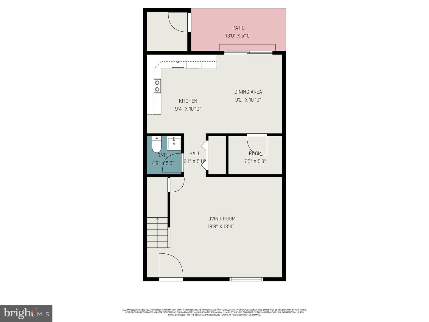 222 FARRELL LN, FREDERICKSBURG, Virginia 22401, 2 Bedrooms Bedrooms, ,2 BathroomsBathrooms,Residential,For sale,222 FARRELL LN,VAFB2009150 MLS # VAFB2009150